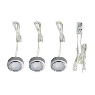 Zeepuk One Light Under Cabinet in Stainless Steel (45|MZ413-5-16-K)