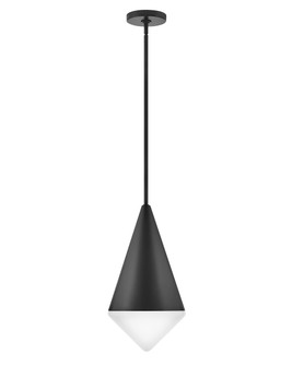 Betty LED Pendant in Black (531|84127BK)