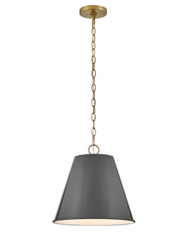 Blake LED Pendant in French Gray (531|83527FY)