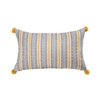 Marley Pillow - Cover Only in Mustard (45|908002-P)