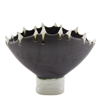 Parana Vase in Gunmetal (314|9312)