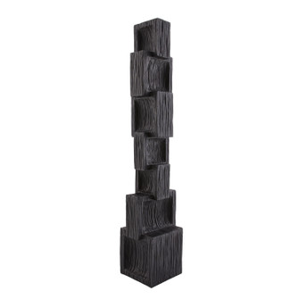 Rollins Floor Sculpture in Ebony (314|9311)