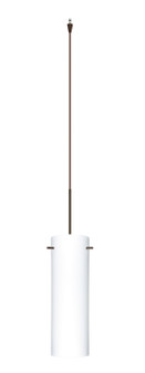 Copa One Light Pendant in Bronze (74|XP-493007-BR)