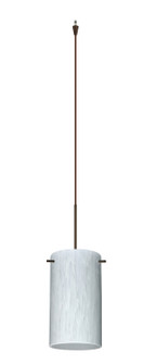 Stilo One Light Pendant in Bronze (74|XP-440419-BR)