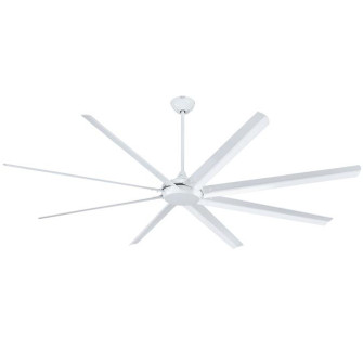 Widespan 100''Ceiling Fan in White (88|7310000)