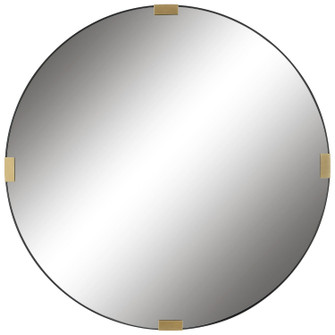 Clip Mirror in Satin Black (52|09882)