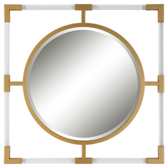Balkan Mirror in Gold Leaf (52|09884)