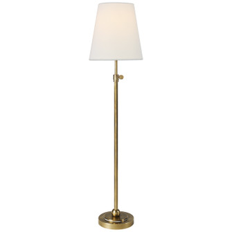 Bryant One Light Table Lamp in Hand-Rubbed Antique Brass (268|TOB 3007HAB-L)