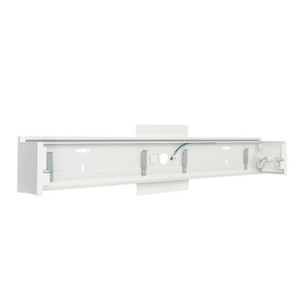 LED Linear Wall Mount Kit in Aluminum (167|NLUD-4WMA/6W)