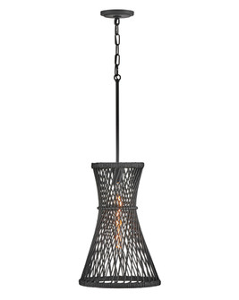 Twyla LED Pendant in Black (13|41267BK)