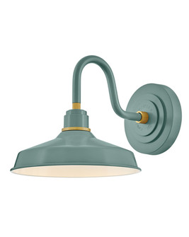 Foundry Classic LED Wall Mount in Sage Green (13|10231SGN)