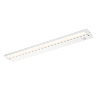 LED Undercabinet in White (51|4-UC-5CCT-24-WH)