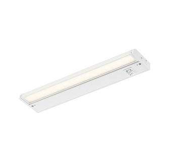 LED Undercabinet in White (51|4-UC-5CCT-16-WH)