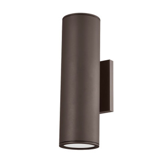 Perry One Light Exterior Wall Sconce in Textured Bronze (67|B2315-TBZ)