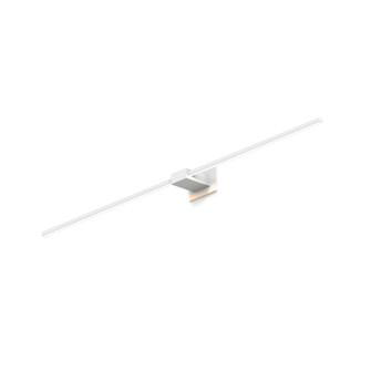 Z-Bar LED Wall Sconce in Matte white (240|ZBW-48-4-CM-SW-MWT)