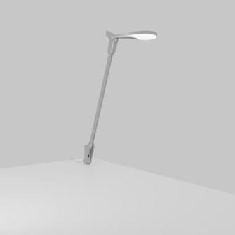 Splitty LED Desk Lamp in Silver (240|SPY-SIL-PRA-THR)