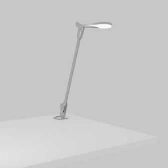 Splitty LED Desk Lamp in Silver (240|SPY-SIL-PRA-GRM)