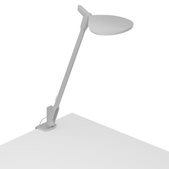 Splitty LED Desk Lamp in Silver (240|SPY-SIL-PRA-CLP)