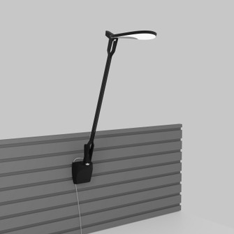 Splitty LED Desk Lamp in Matte Black (240|SPY-MTB-PRA-SLT)