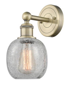 Edison One Light Wall Sconce in Antique Brass (405|616-1W-AB-G105)