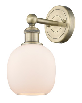 Edison One Light Wall Sconce in Antique Brass (405|616-1W-AB-G101)