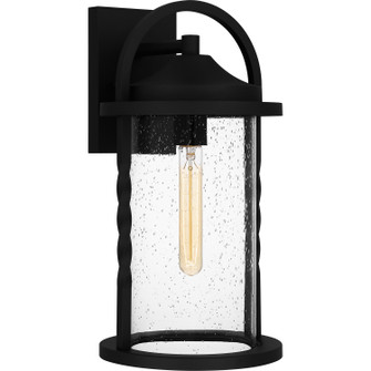 Reece One Light Outdoor Wall Mount in Earth Black (10|RCE8409EK)