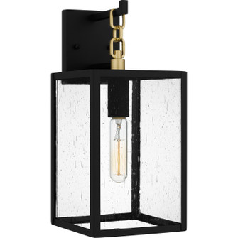 Anchorage One Light Outdoor Wall Mount in Matte Black (10|ANC8407MBK)