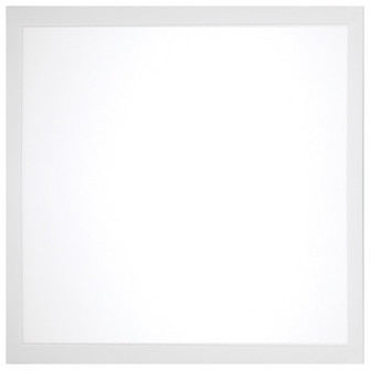 LED Backlit Flat Panel in White (72|65-575R1)
