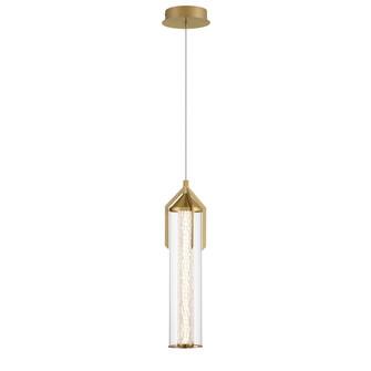 Espada LED Pendant in Gold (40|45716-027)