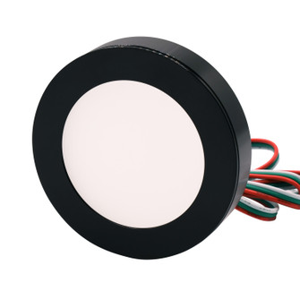 LED Puck in Black (509|CHPL-B)