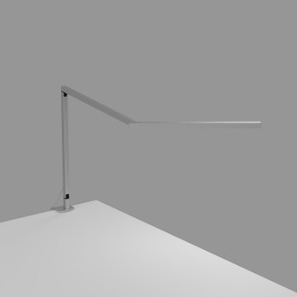 Z-Bar Gen 4 LED Desk Lamp in Silver (240|ZBD3100-D-SIL-2CL)