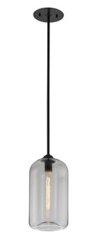 District One Light Pendant in Soft Black (67|F5561-SBK)