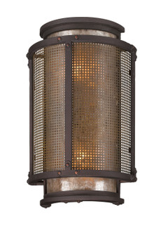 Copper Mountain Two Light Wall Lantern in Bronze (67|B3272-BRZ/SFB)