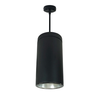 Cylinder Pendant in Black (167|NYLS2-6P15140SDBB6)