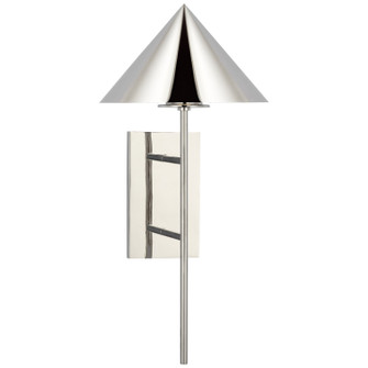 Orsay LED Wall Sconce in Polished Nickel (268|PCD 2205PN)