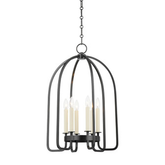 Oakville Six Light Lantern in Old Bronze (70|6318-OB)