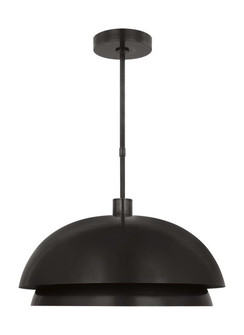 Shanti LED Pendant in Dark Bronze (182|SLPD13527BZ)