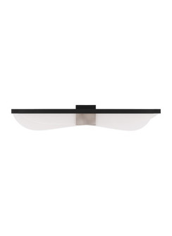 Nyra LED Bath Vanity in Nightshade Black (182|SLBA14730B)