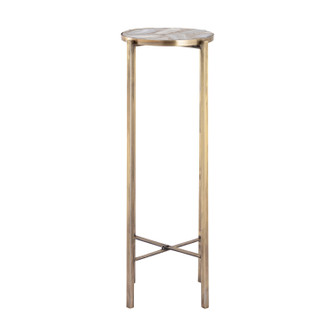 Watkins Accent Table in Antique Brass (45|S0805-11210)