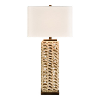 Anderson One Light Table Lamp in Natural (45|H0019-11085)