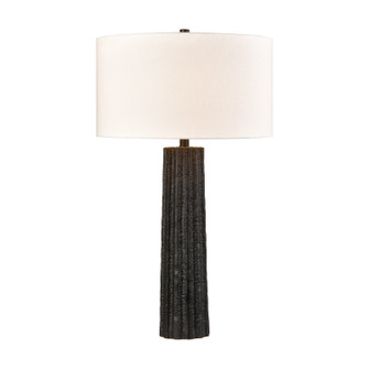 Albert One Light Table Lamp in Black (45|H0019-11084-LED)