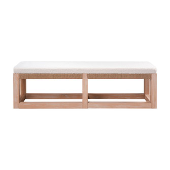 Latham Bench in Light Oak (45|H0015-10822)