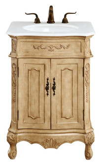 Danville Single Bathroom Vanity in Antique beige (173|VF-1001-VW)