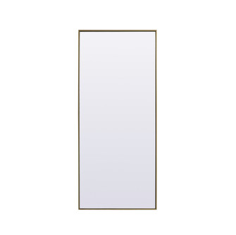 Eternity Mirror in Brass (173|MR4FL3072BR)