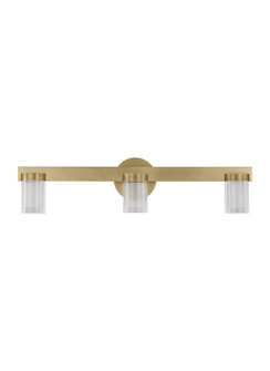 Esfera LED Bath in Natural Brass (182|KWBA27527NB-277)