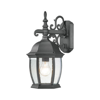 Covington One Light Wall Sconce in Black (45|SL92287)