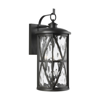 Millbrooke Three Light Outdoor Wall Lantern in Antique Bronze (1|OL15203ANBZ)