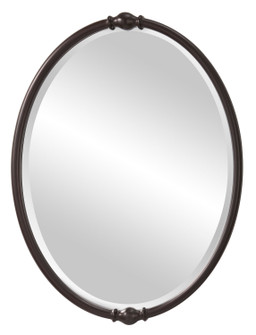 Jackie Mirror in Oil Rubbed Bronze (1|MR1119ORB)