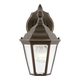 Bakersville One Light Outdoor Wall Lantern in Antique Bronze (1|88937-71)