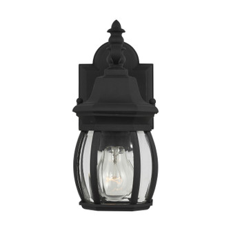 Wynfield One Light Outdoor Wall Lantern in Black (1|88203-12)